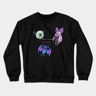 In The Dark Crewneck Sweatshirt